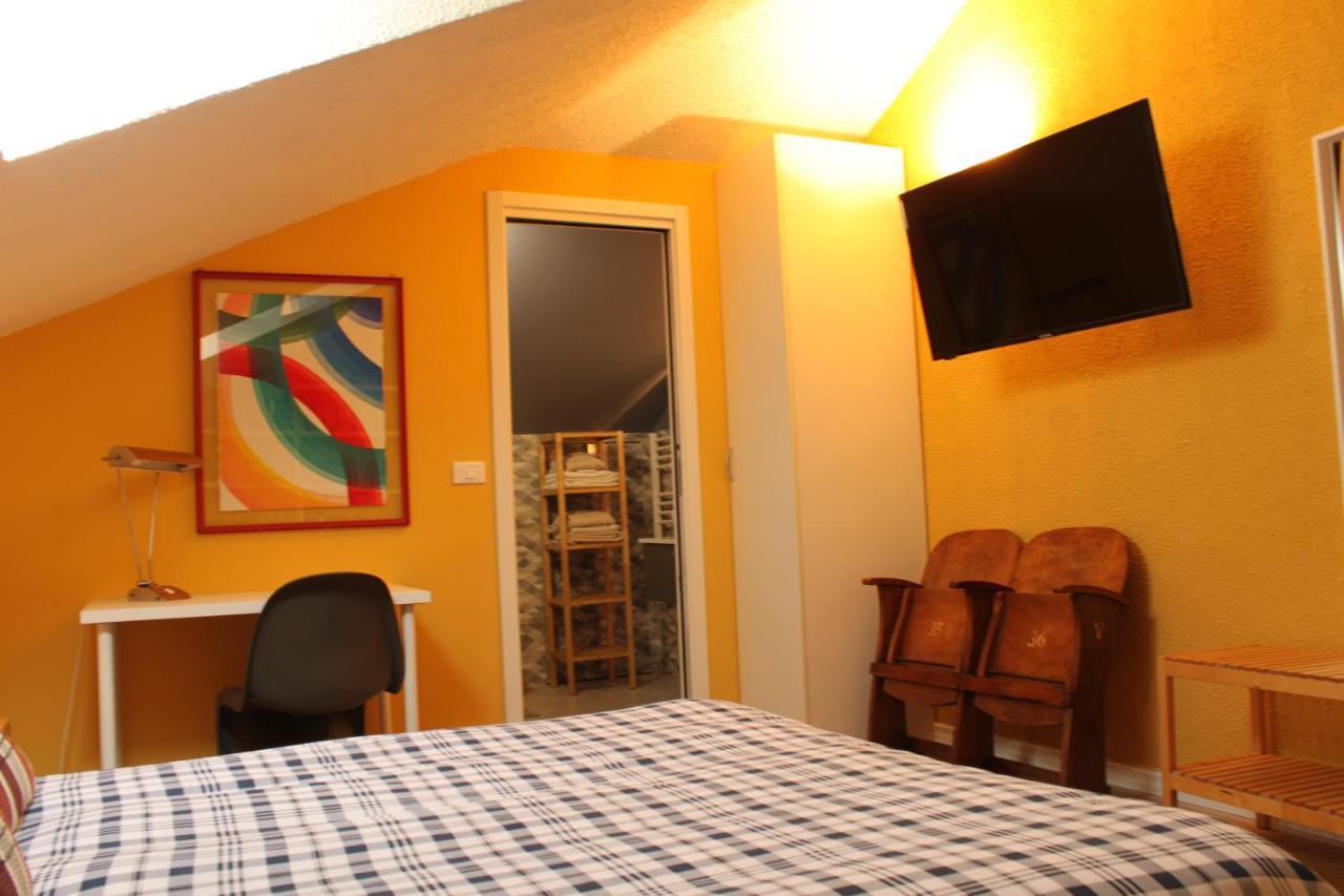 La Gare B&B Fiera Маджента Экстерьер фото