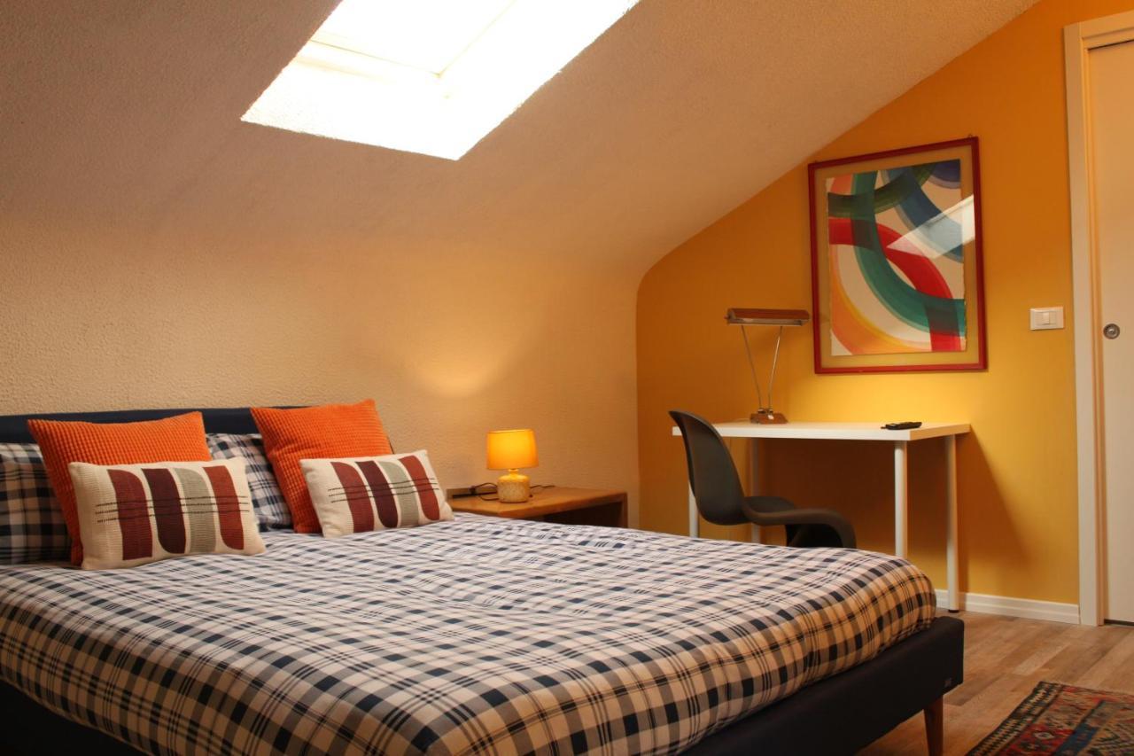 La Gare B&B Fiera Маджента Экстерьер фото