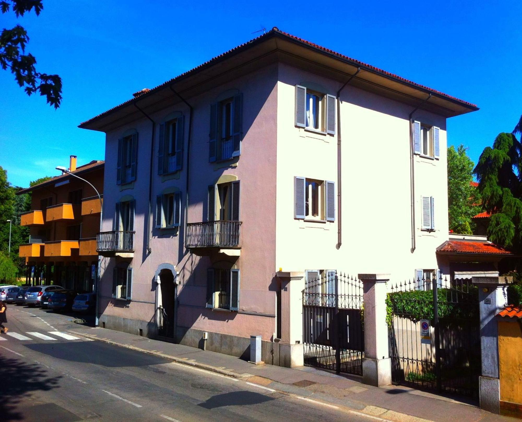 La Gare B&B Fiera Маджента Экстерьер фото